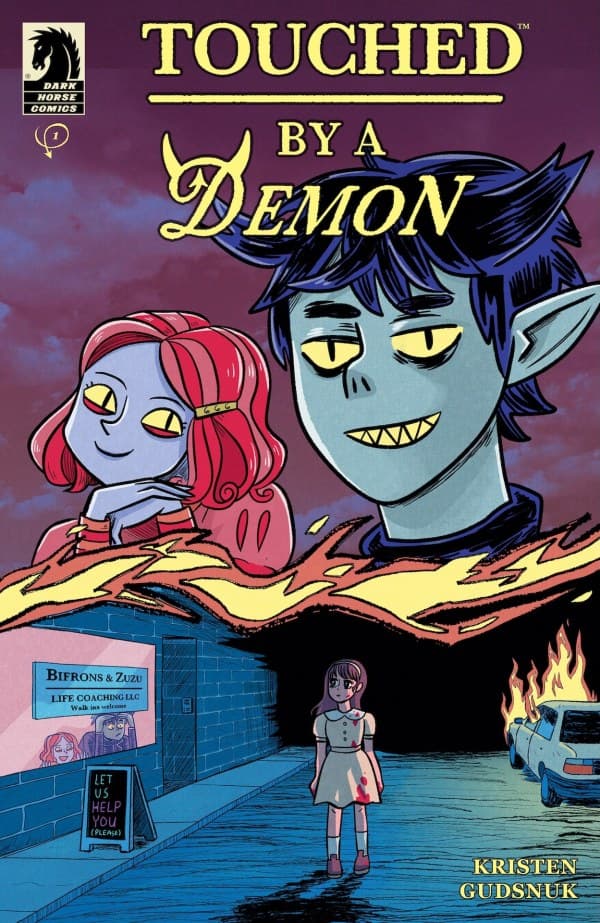 Touched by a Demon