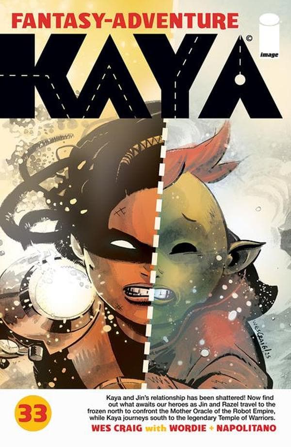 Kaya #33