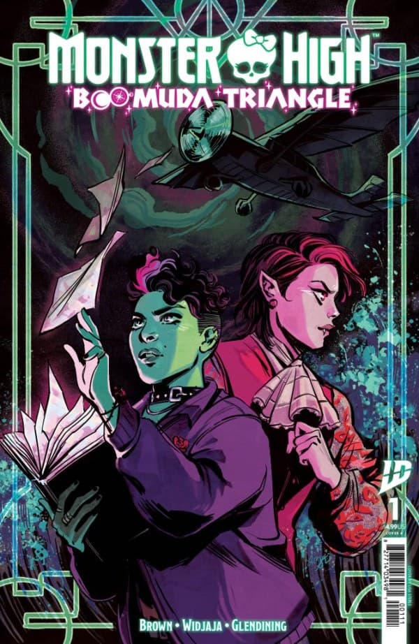 Monster High: Boomuda Triangle