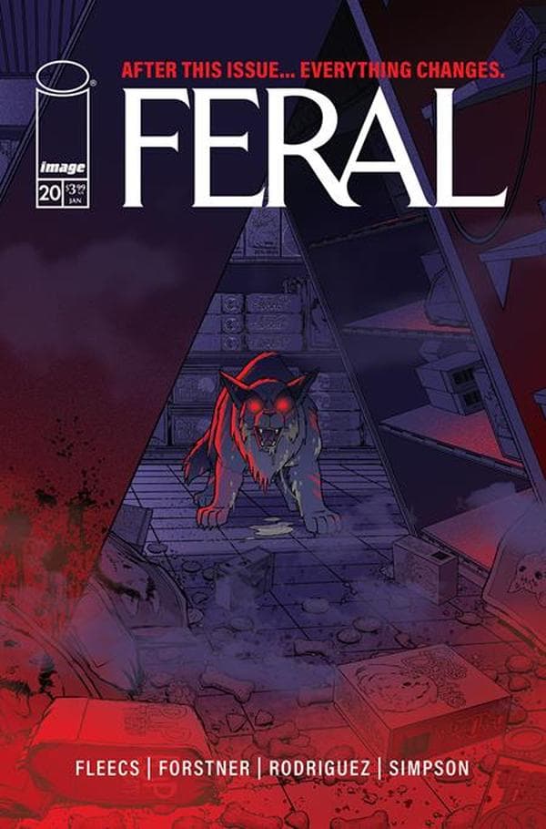 Feral #20