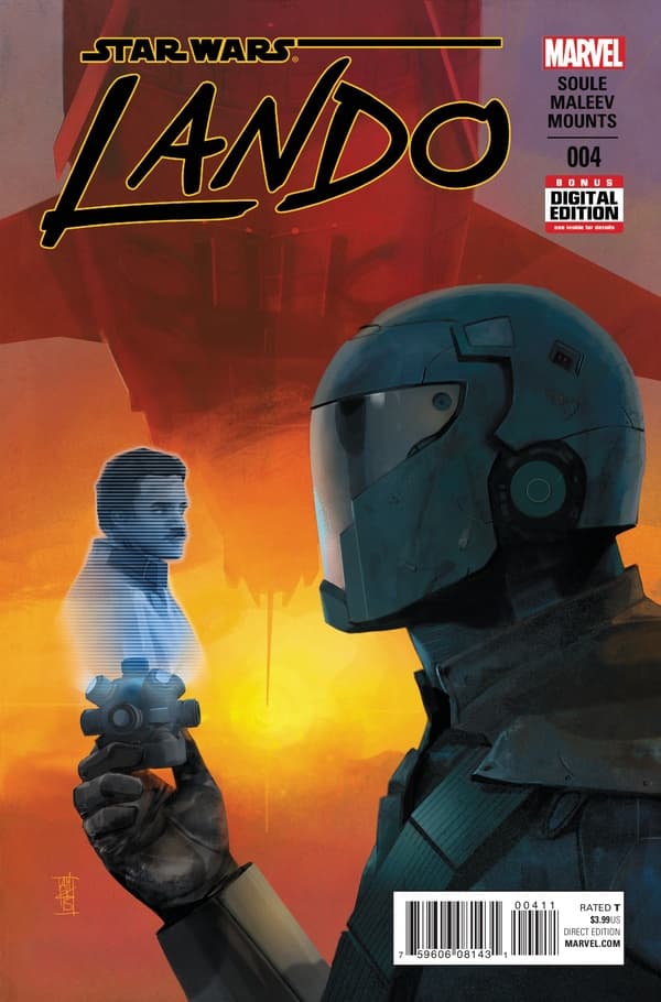 Lando #4