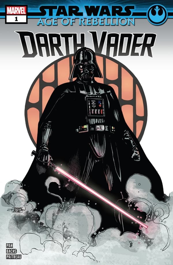 Star Wars: Age of Rebellion - Darth Vader #1 cover