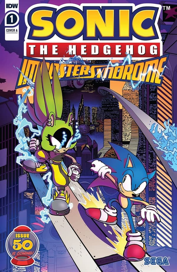 Sonic the Hedgehog: Imposter Syndrome