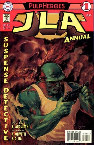 JLA Annual