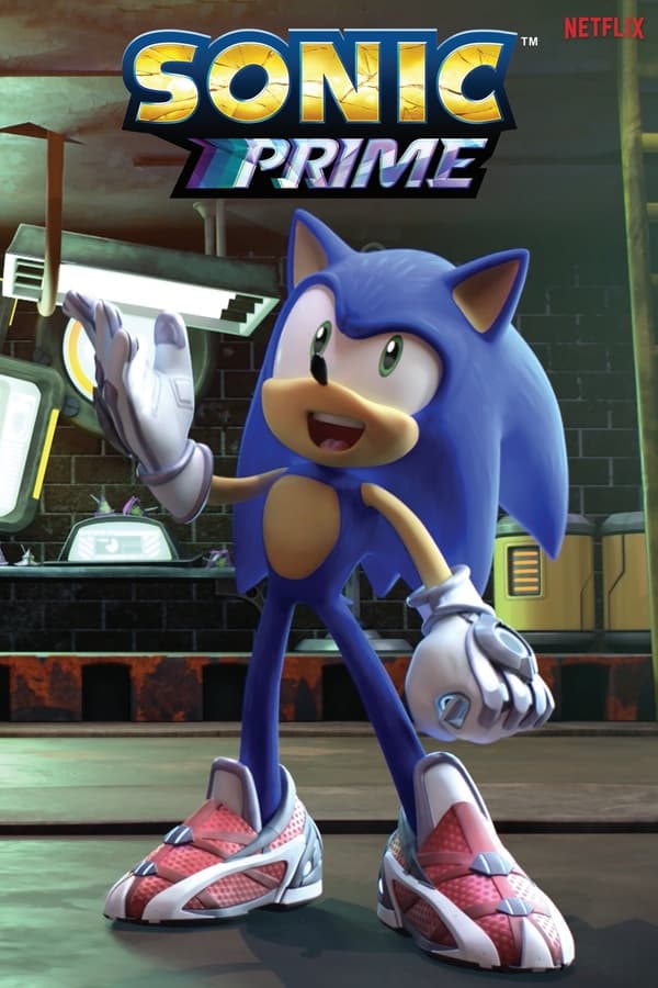 Sonic Prime