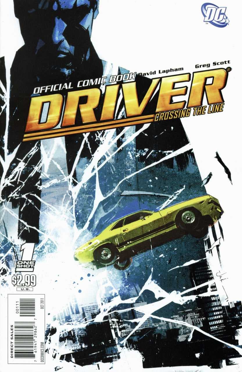 Driver: Crossing the Line