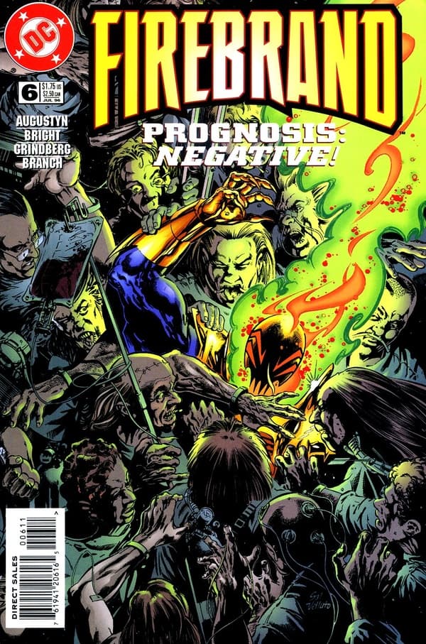 Firebrand #6