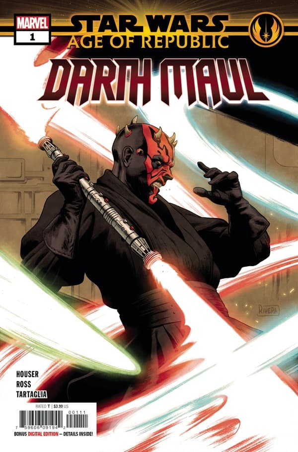 Star Wars: Age of Republic - Darth Maul