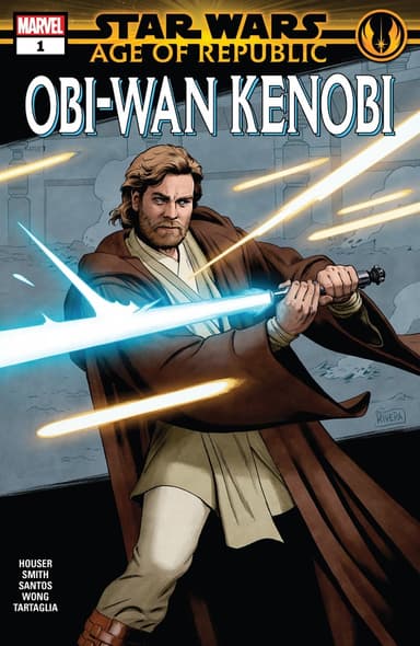 Star Wars: Age of Republic - Obi-Wan Kenobi