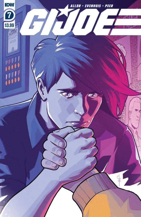 G.I. Joe #7 cover