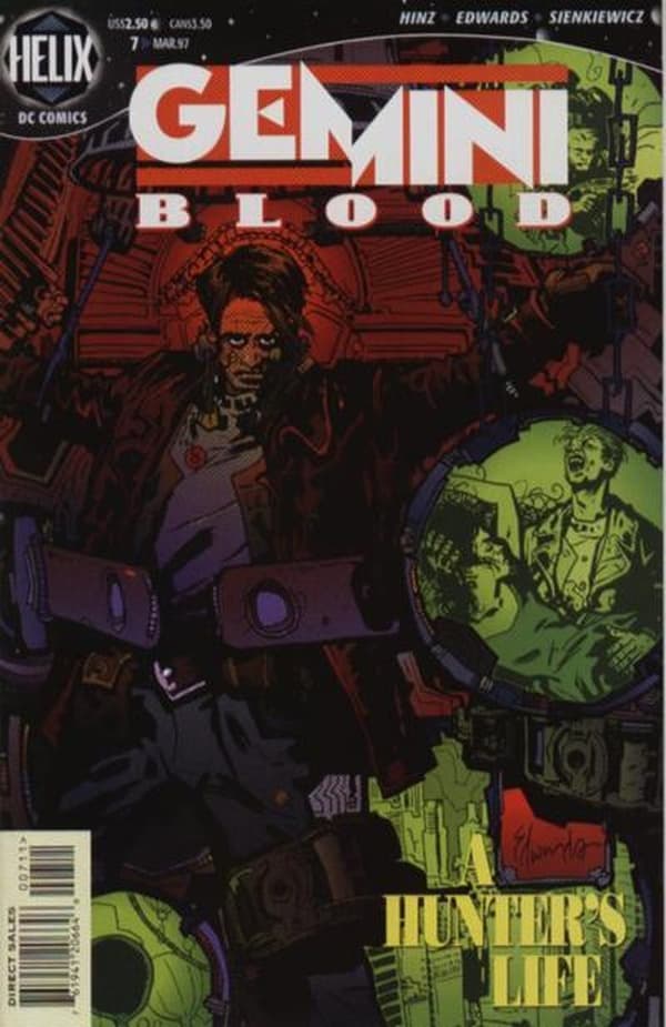 Gemini Blood #7