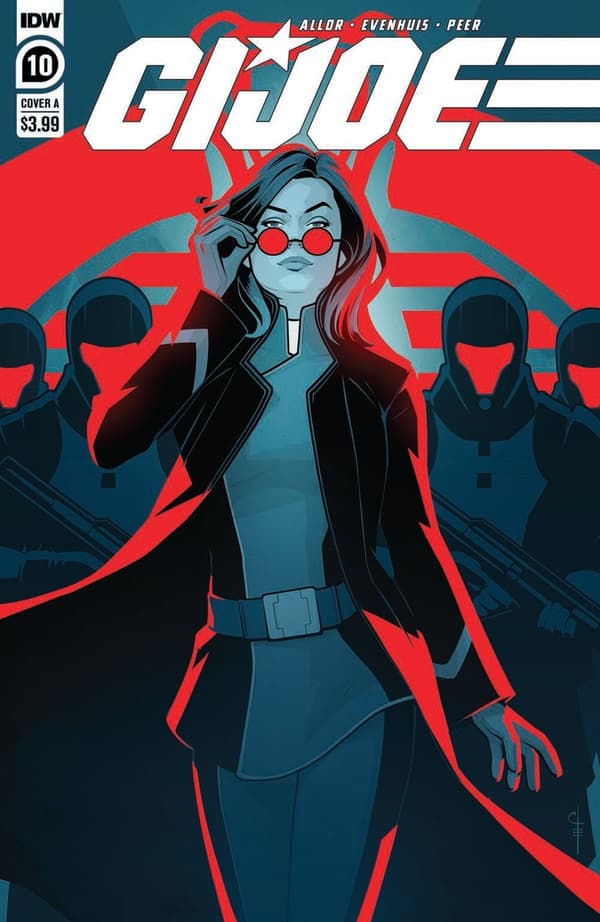 G.I. Joe #10 cover