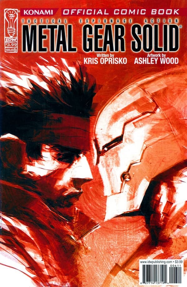 Metal Gear Solid #6
