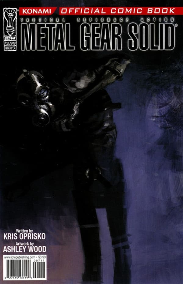 Metal Gear Solid #7