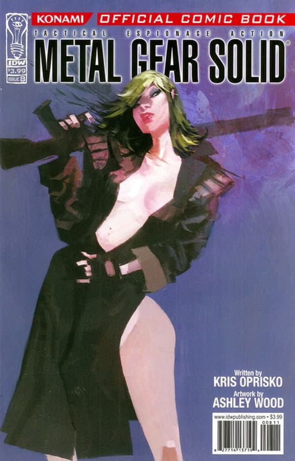Metal Gear Solid #8