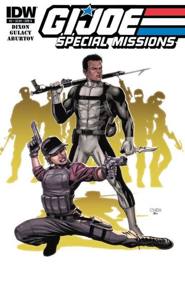 G.I. Joe Special Missions #2