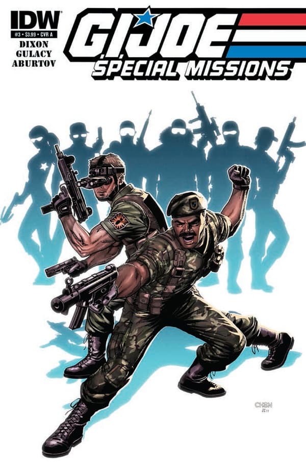 G.I. Joe Special Missions #3
