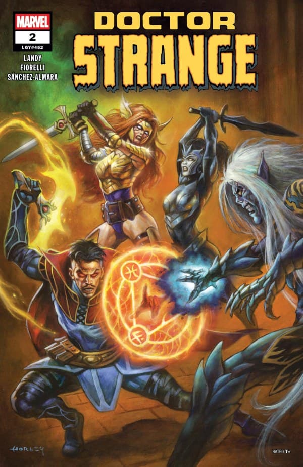 Doctor Strange #2