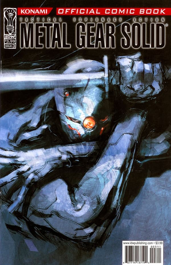 Metal Gear Solid #3