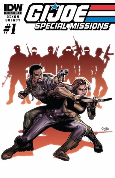 G.I. Joe Special Missions