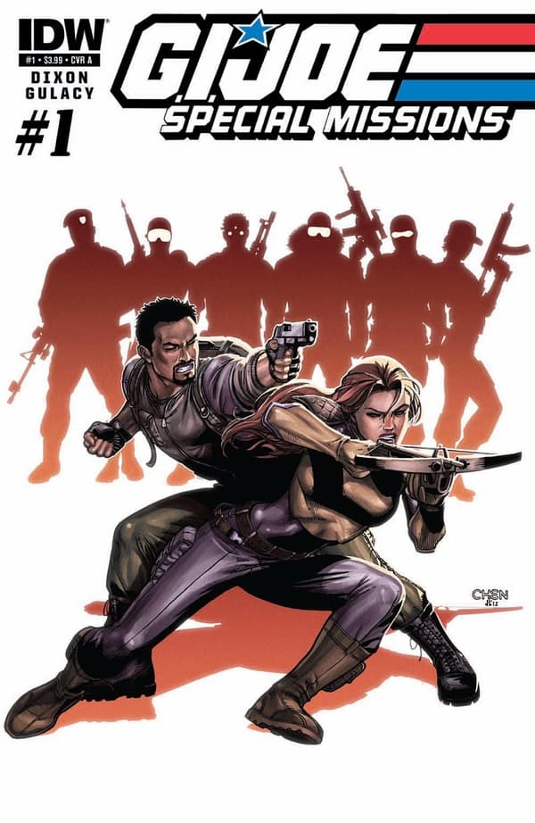 G.I. Joe Special Missions