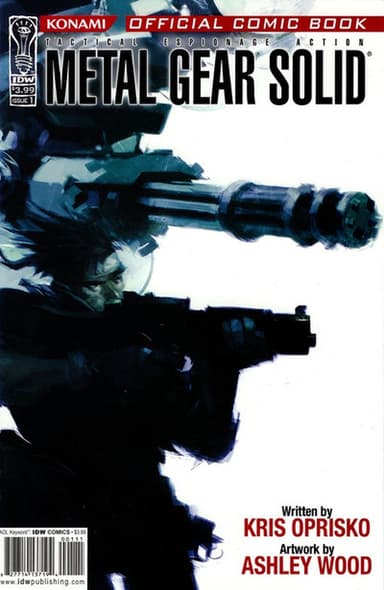 Metal Gear Solid