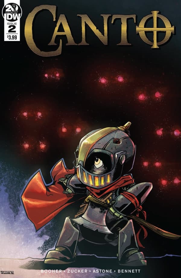 Canto #2 cover