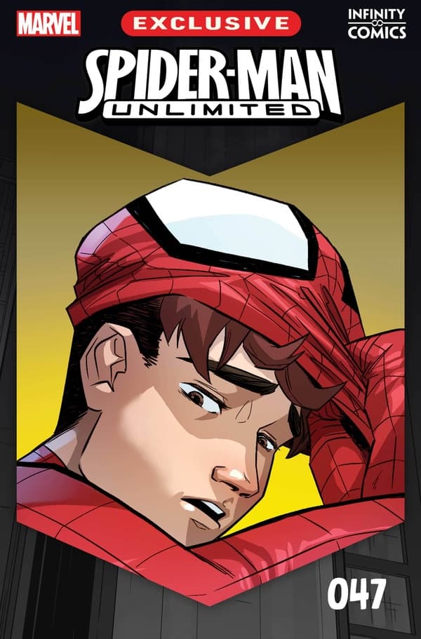 Spider-Man Unlimited Infinity Comic  #47