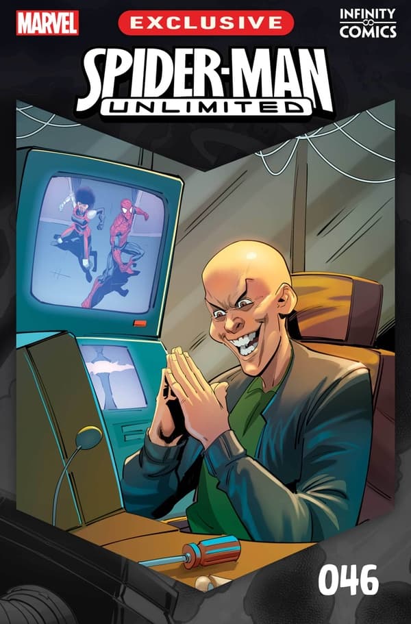 Spider-Man Unlimited Infinity Comic  #46