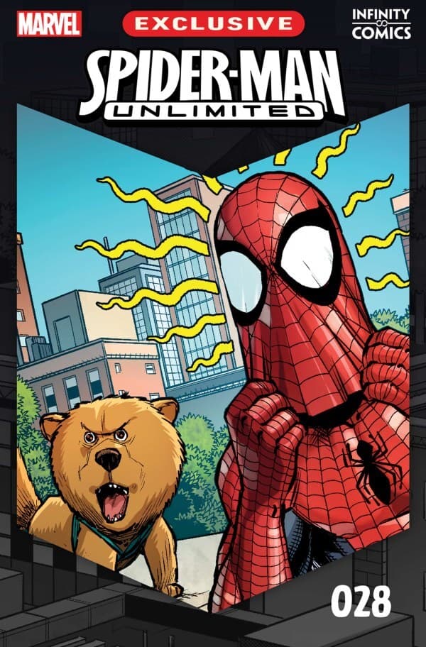 Spider-Man Unlimited Infinity Comic  #28