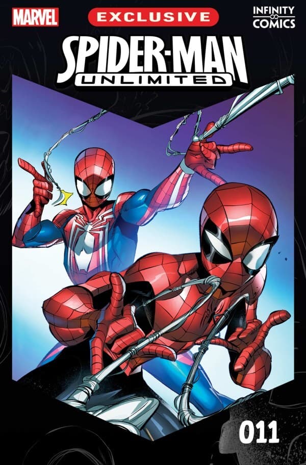Spider-Man Unlimited Infinity Comic  #11