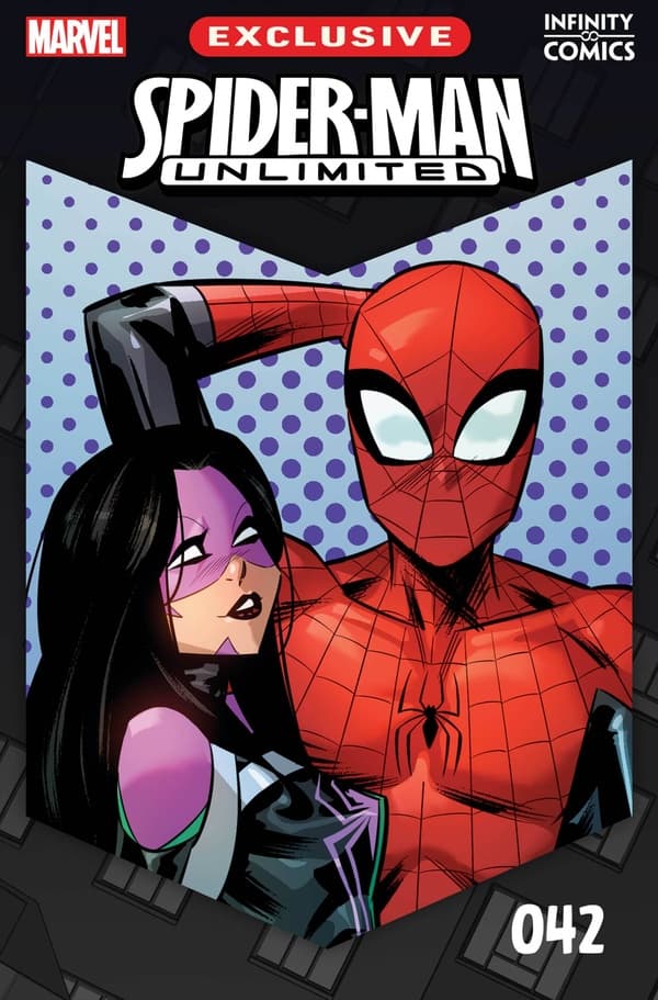 Spider-Man Unlimited Infinity Comic  #42