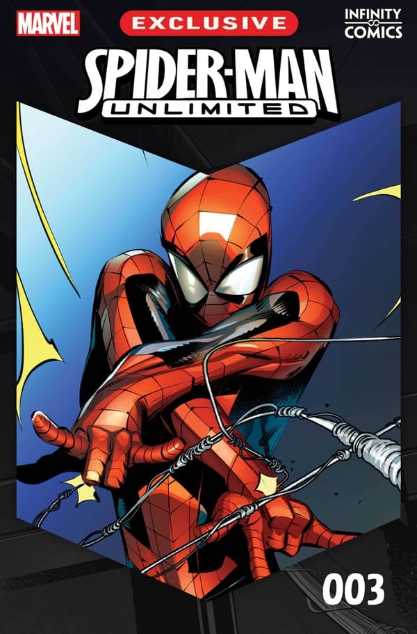 Spider-Man Unlimited Infinity Comic  #3