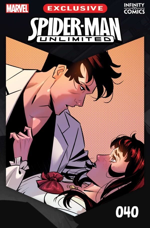 Spider-Man Unlimited Infinity Comic  #40