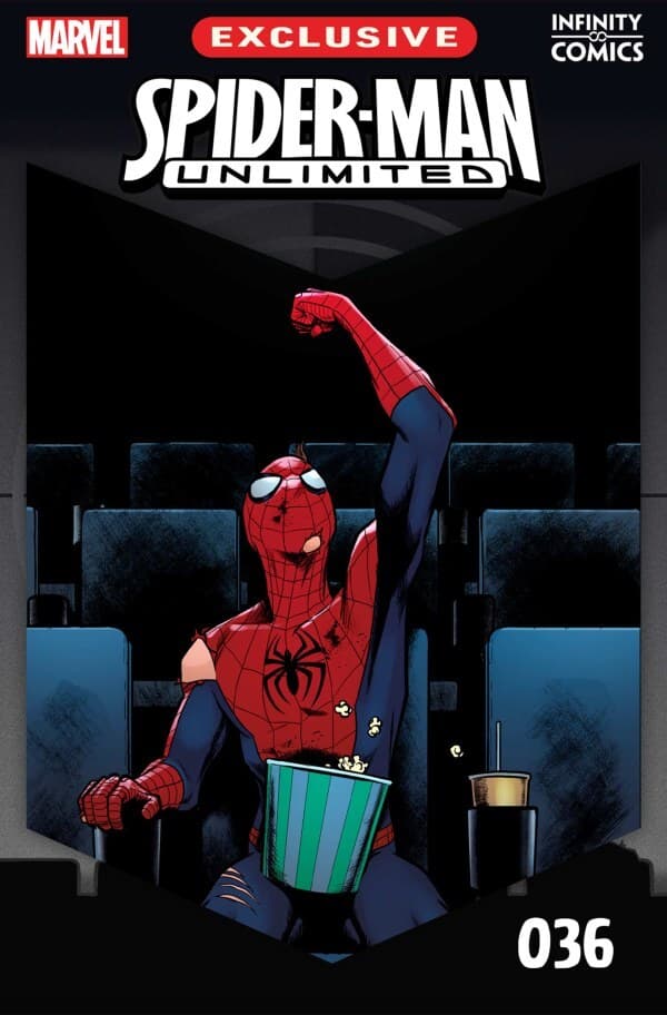 Spider-Man Unlimited Infinity Comic  #36