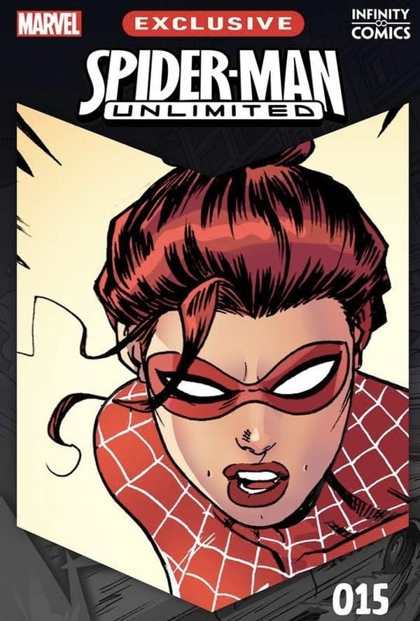 Spider-Man Unlimited Infinity Comic  #15