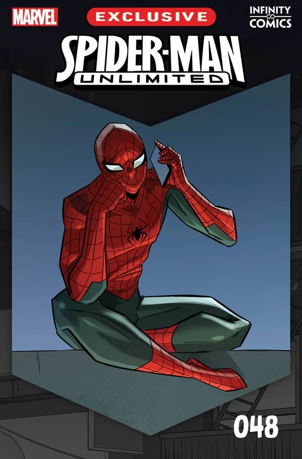 Spider-Man Unlimited Infinity Comic  #48