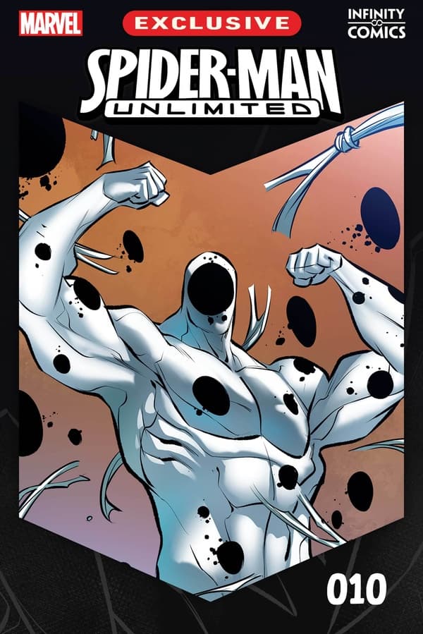 Spider-Man Unlimited Infinity Comic  #10