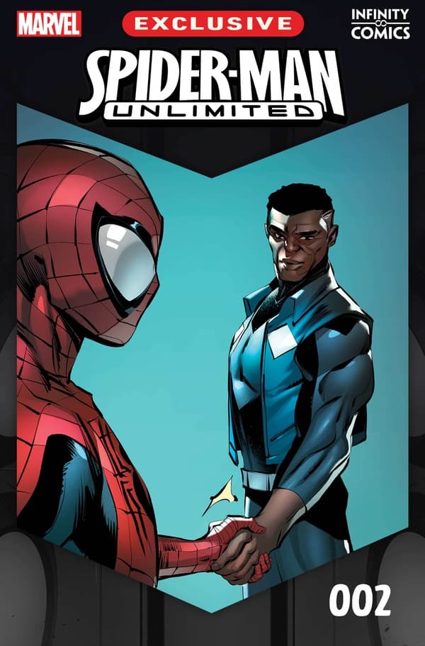 Spider-Man Unlimited Infinity Comic  #2