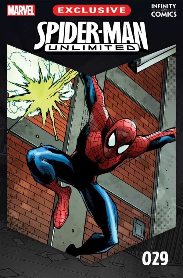 Spider-Man Unlimited Infinity Comic  #29