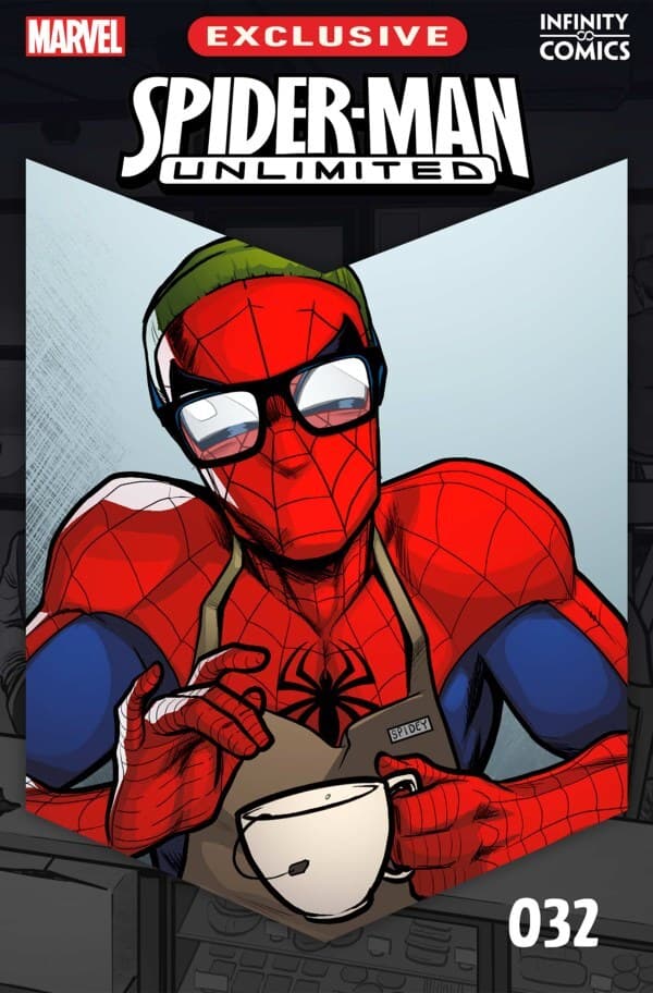 Spider-Man Unlimited Infinity Comic  #32