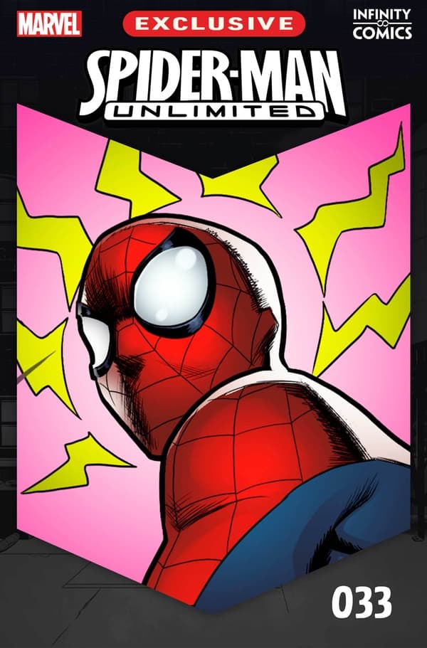 Spider-Man Unlimited Infinity Comic  #33