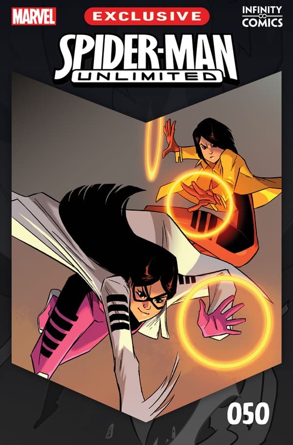 Spider-Man Unlimited Infinity Comic  #50