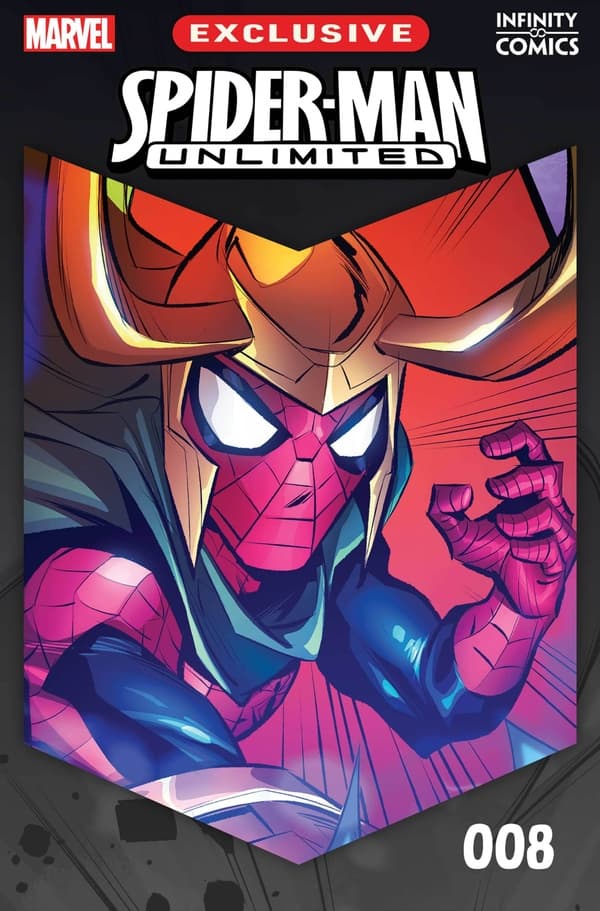 Spider-Man Unlimited Infinity Comic  #8