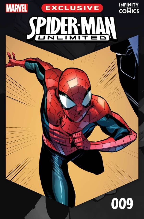 Spider-Man Unlimited Infinity Comic  #9