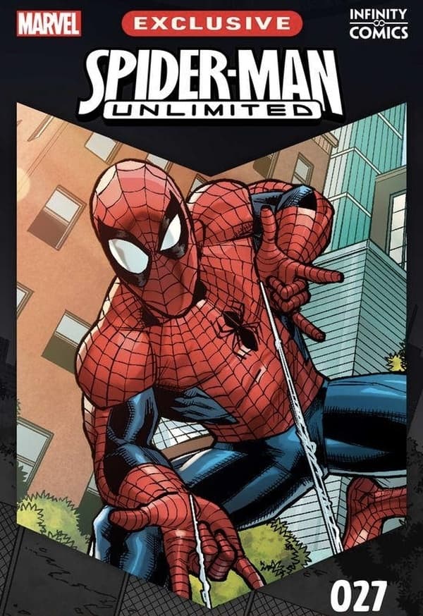 Spider-Man Unlimited Infinity Comic  #27