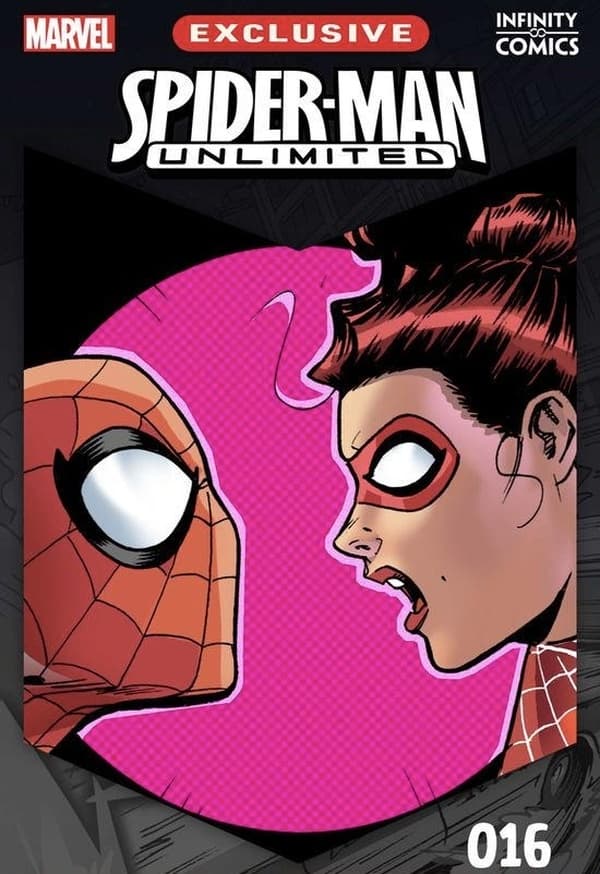 Spider-Man Unlimited Infinity Comic  #16