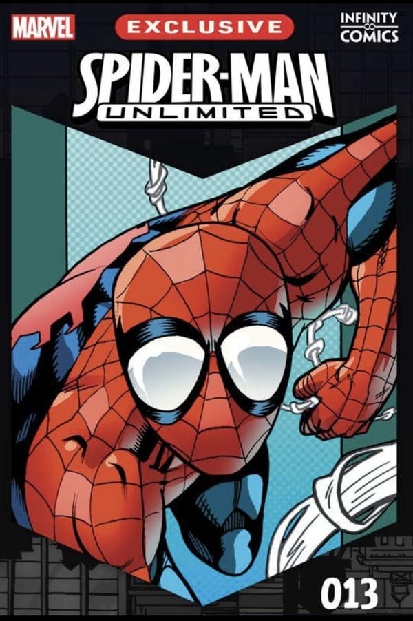 Spider-Man Unlimited Infinity Comic  #13