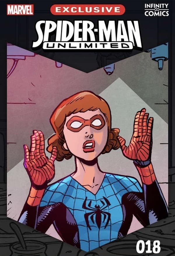Spider-Man Unlimited Infinity Comic  #18