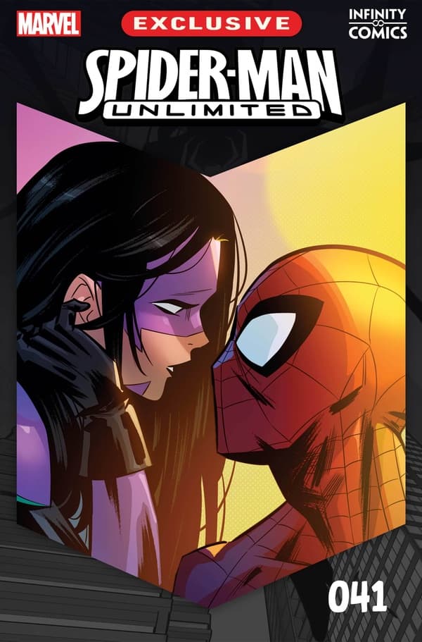 Spider-Man Unlimited Infinity Comic  #41